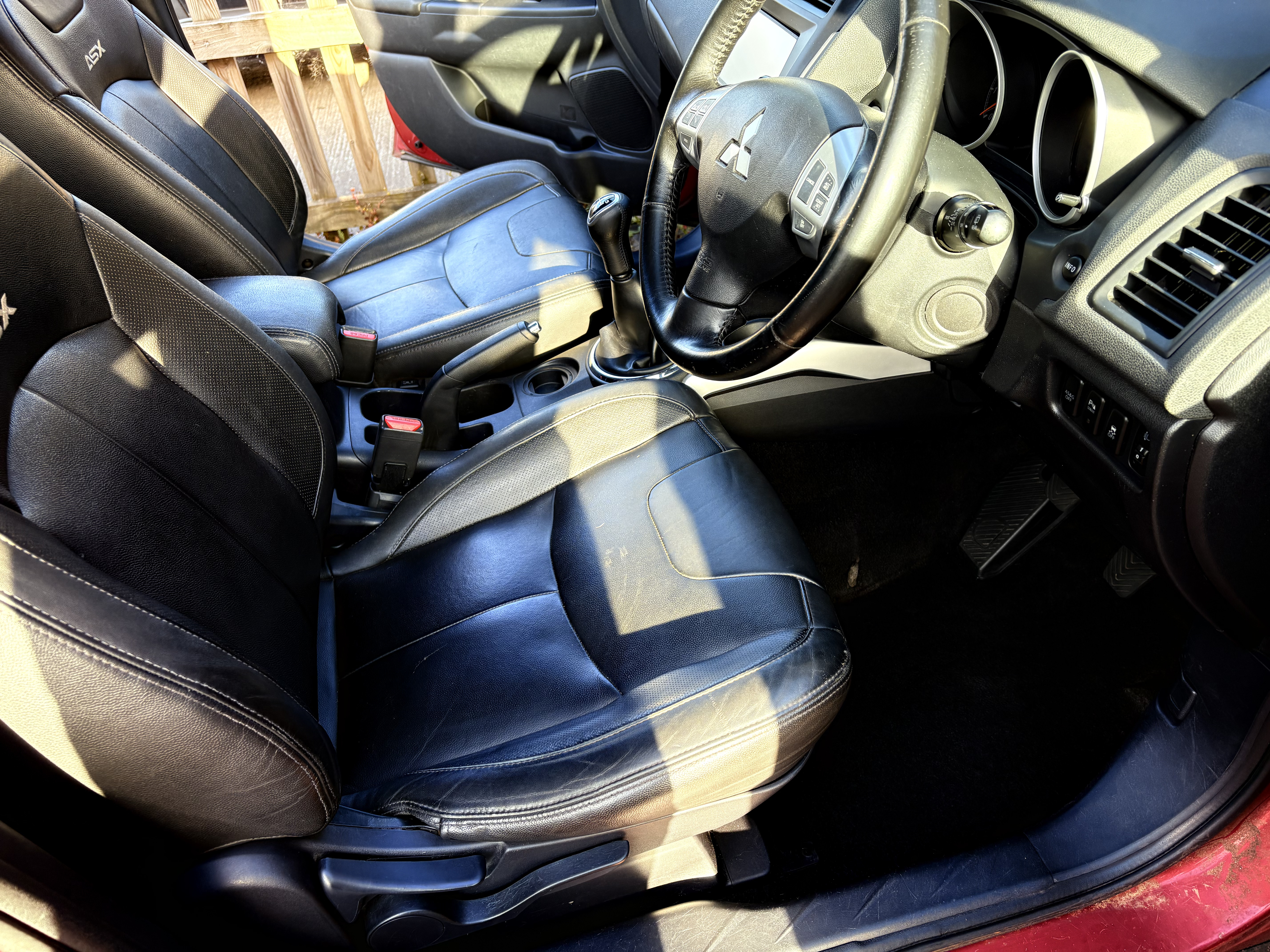 After Interior