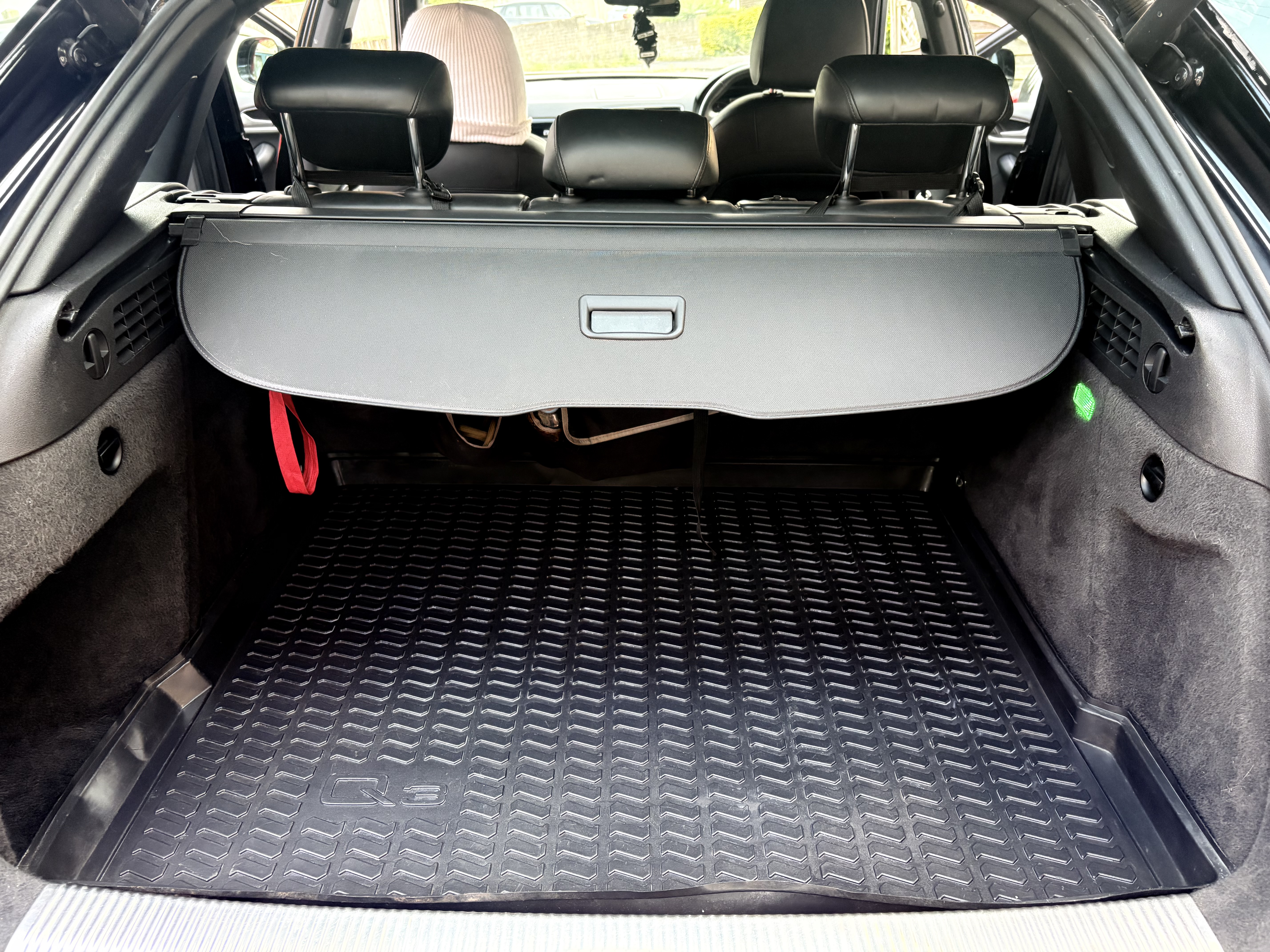 After Interior