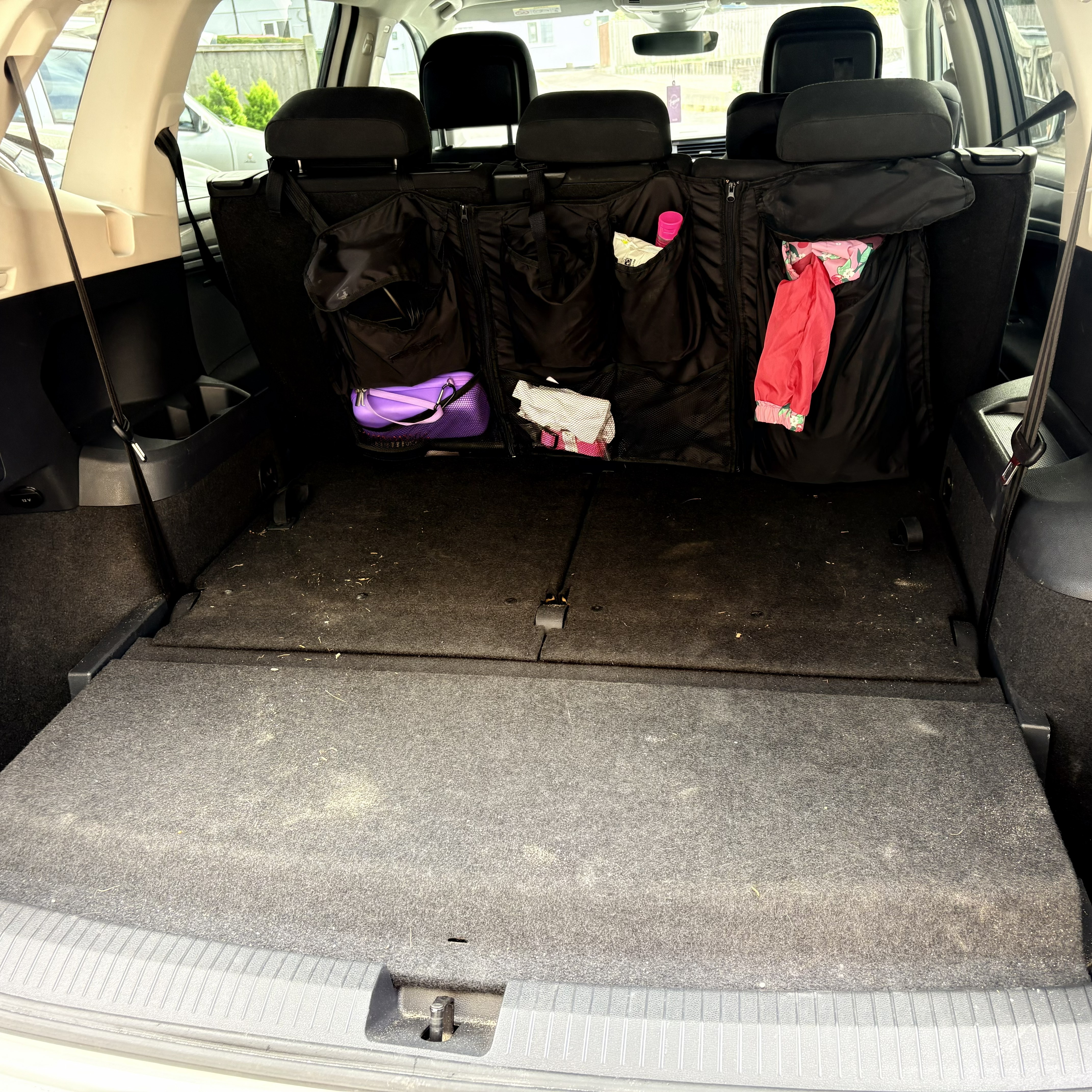 Before Boot Interior